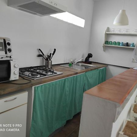 Affittacamere Casa Baro Zahora Esterno foto