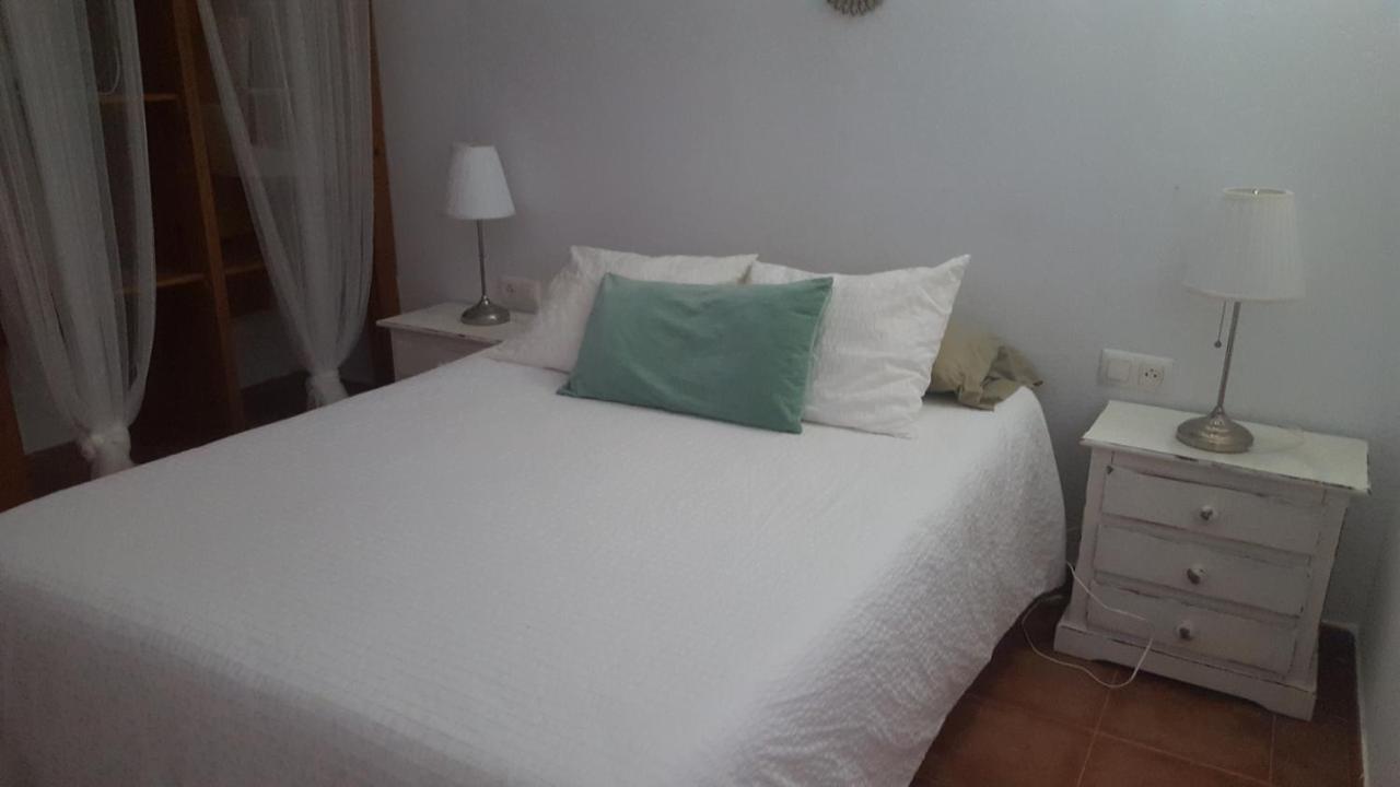 Affittacamere Casa Baro Zahora Esterno foto