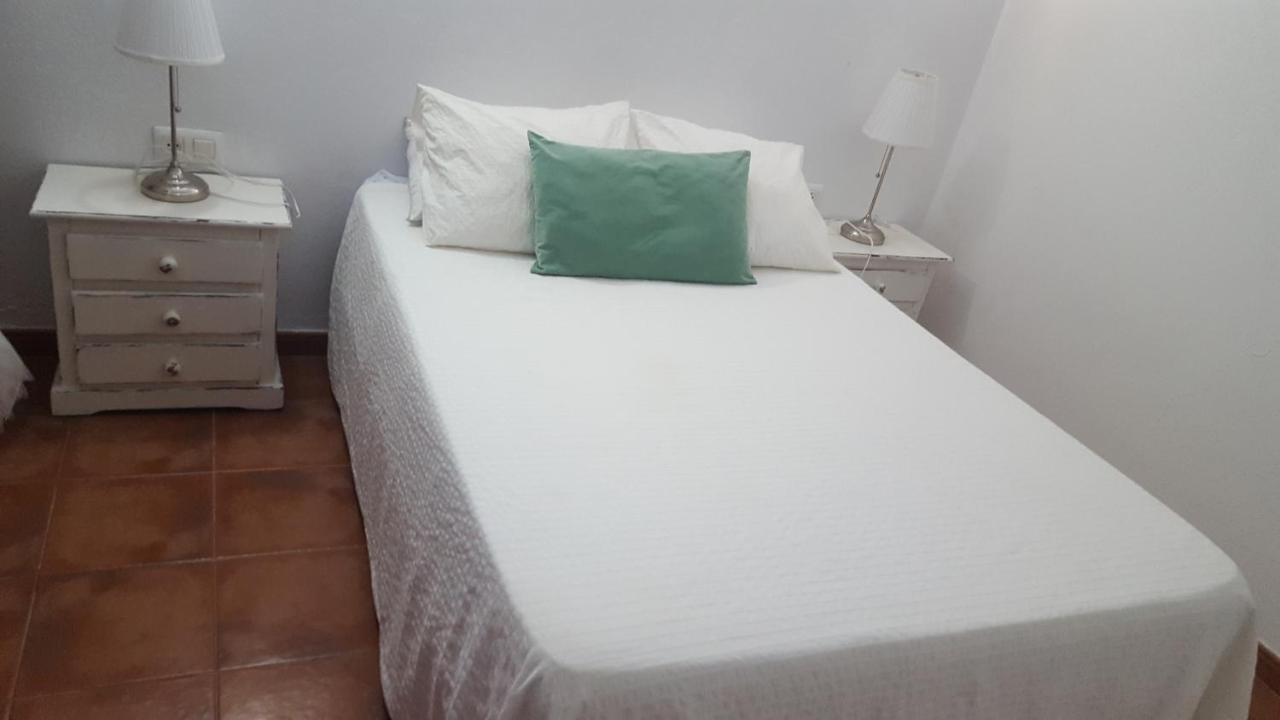 Affittacamere Casa Baro Zahora Esterno foto
