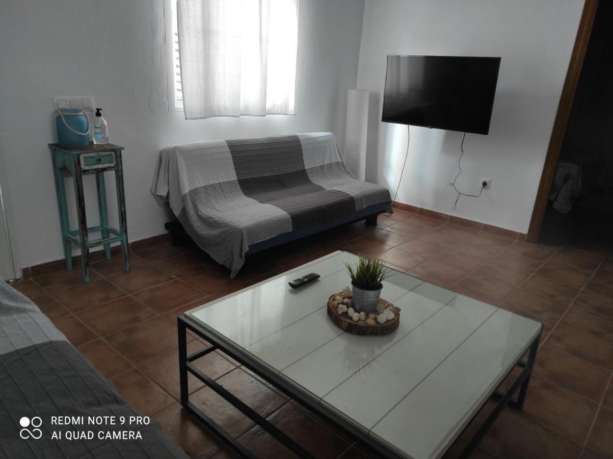 Affittacamere Casa Baro Zahora Esterno foto