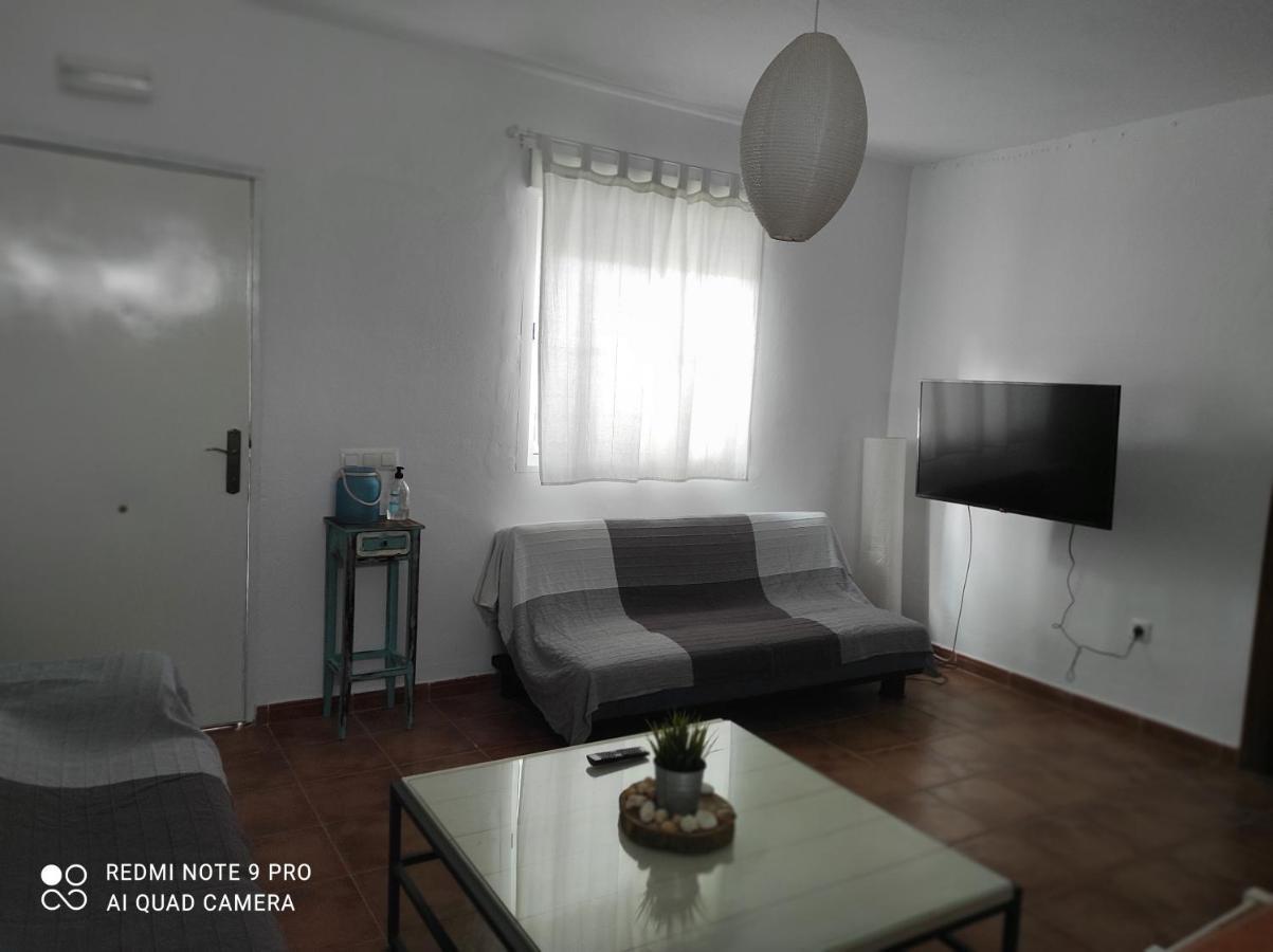 Affittacamere Casa Baro Zahora Esterno foto