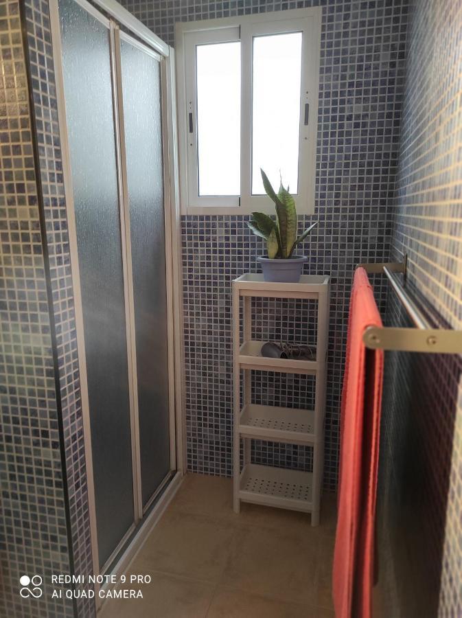 Affittacamere Casa Baro Zahora Esterno foto