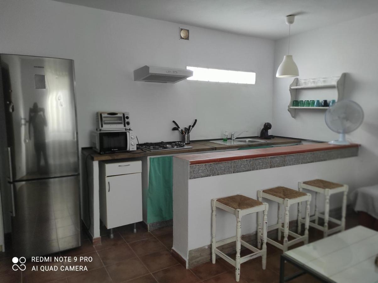Affittacamere Casa Baro Zahora Esterno foto