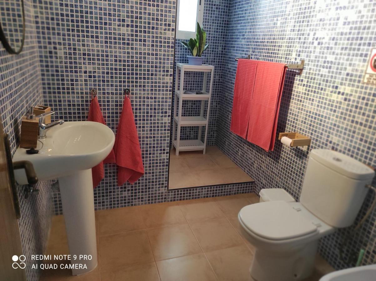 Affittacamere Casa Baro Zahora Esterno foto