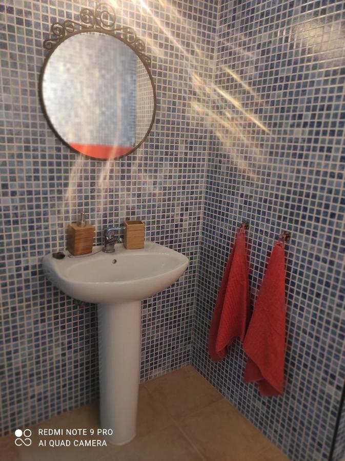 Affittacamere Casa Baro Zahora Esterno foto